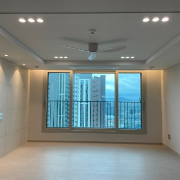 검단호수공원역풍경채어바니티 실링팬·간접조명 입주 패키지 | 일라이트