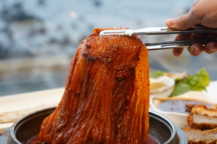 제주 애월 가볼만한곳 한담해변 한담해안산책로 애월카페거리 맛집