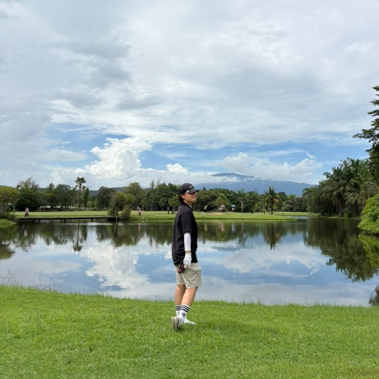 치앙마이 골프장 추천 항동 퍼블릭 골프클럽 hang dong golf club 후기 태....