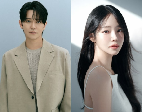 유하진 나이 프로필, 강균성 14살 연하 예비신부 누구