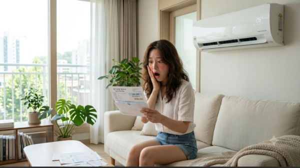 전기요금 누진세 구간표, 450kWh와 451kWh 사이 요금이 확 뛰는 이유