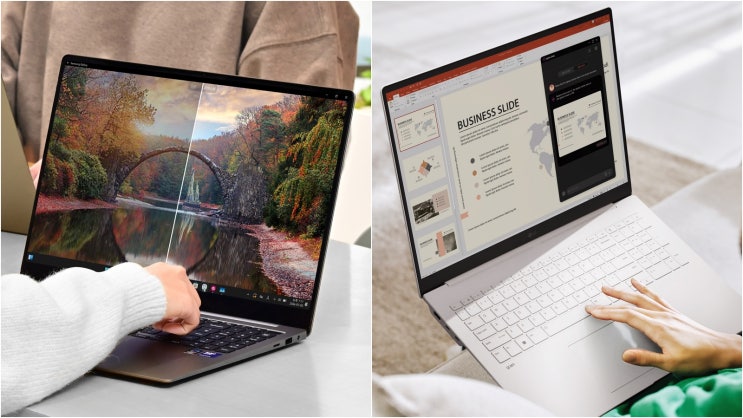 노트북 듀얼모니터 설정 방법 총정리 (Windows·macOS)