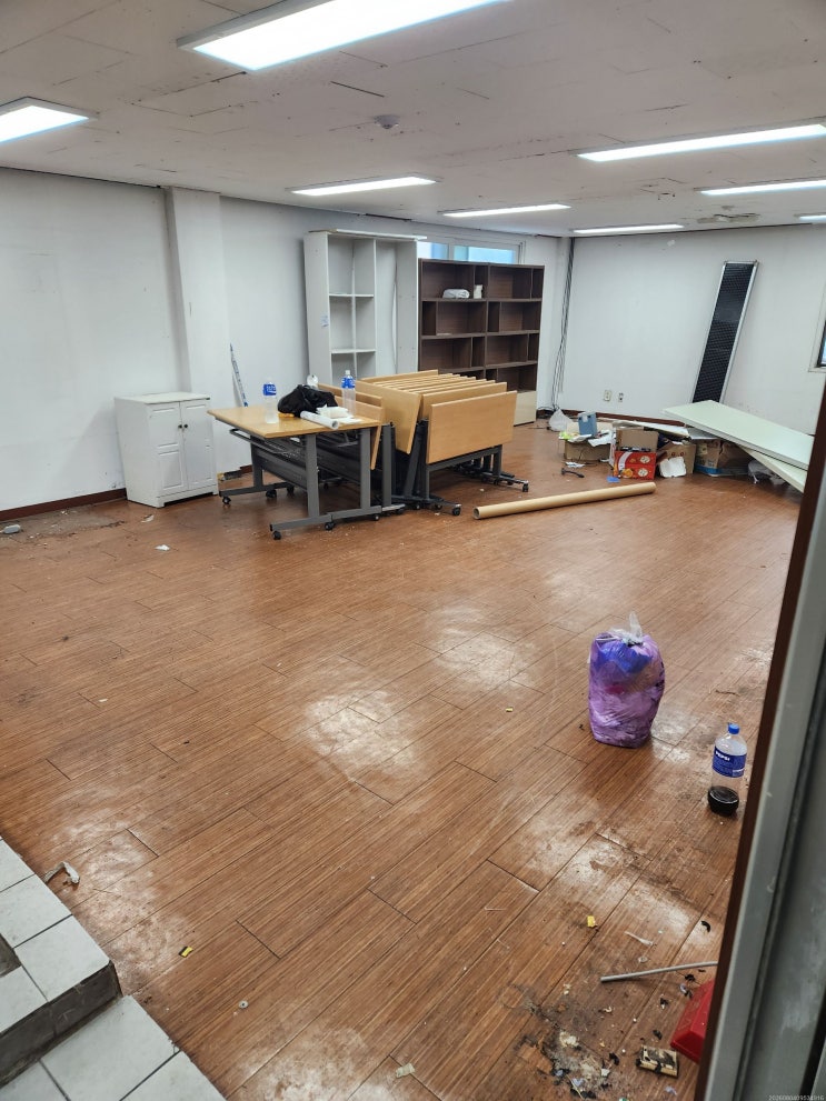 공간의 새로운 시작을 준비하는 법, 진천철거 순미와 함께한 여정