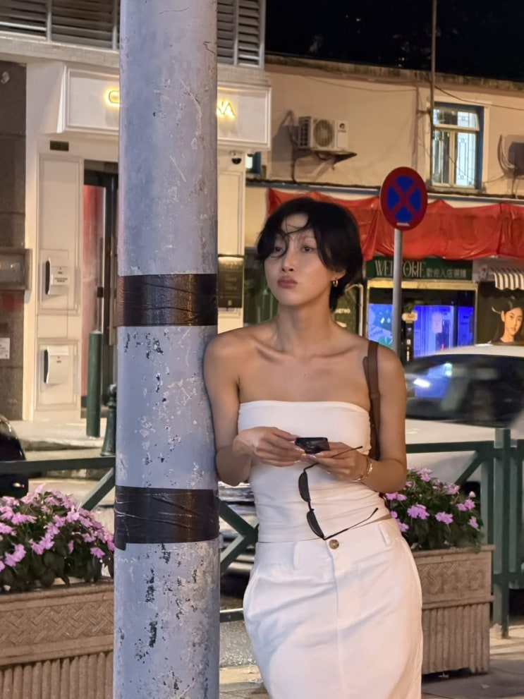 나도 화사 숏컷 어울릴까? 3초 만에 확인하는 법