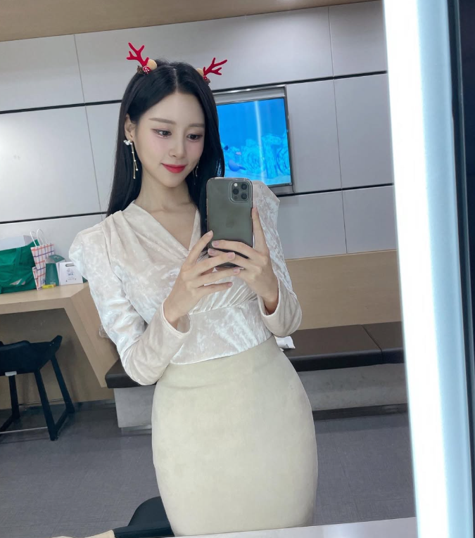 박소현 - 러블리 아나운서