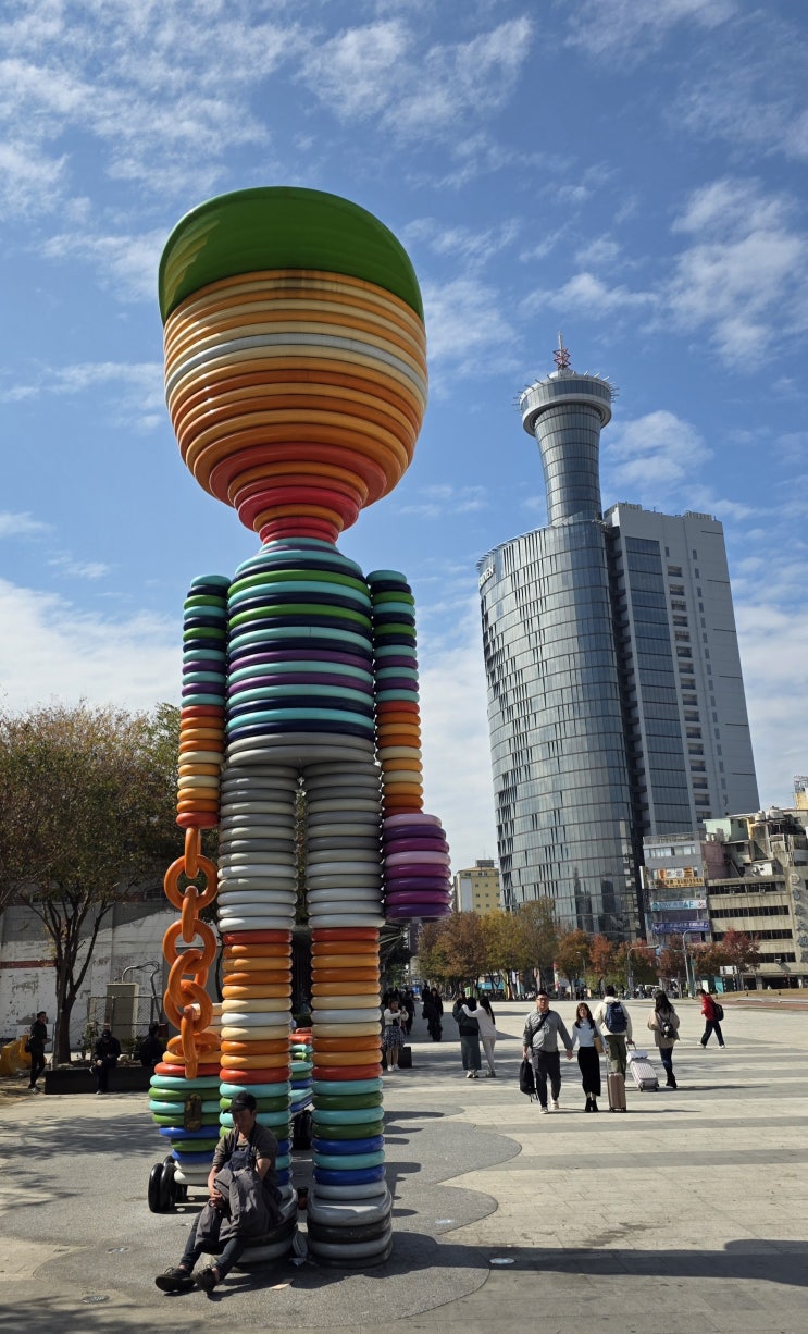 타이중 3박 4일 1일차(1)-타이중역(Taichung Station Railway Cultural Park), 타....