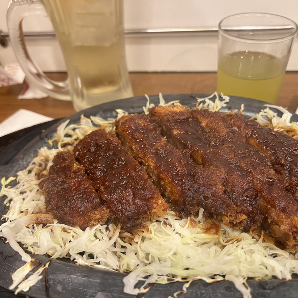 나고야  혼자 여행_나고야역 미소카츠 맛집_야바톤 에스카점 방문 ....