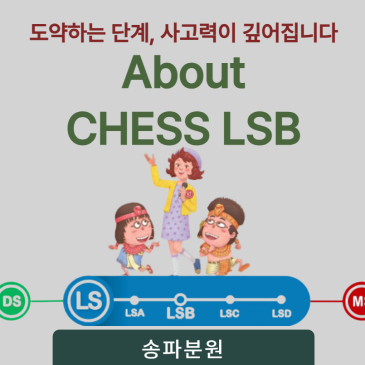 직접 생각하고 표현하며 Speaking/Writing 실력을 쌓아가는 'LSB 과정'｜정상어학원 송파분원 RSS 대표 이미지
