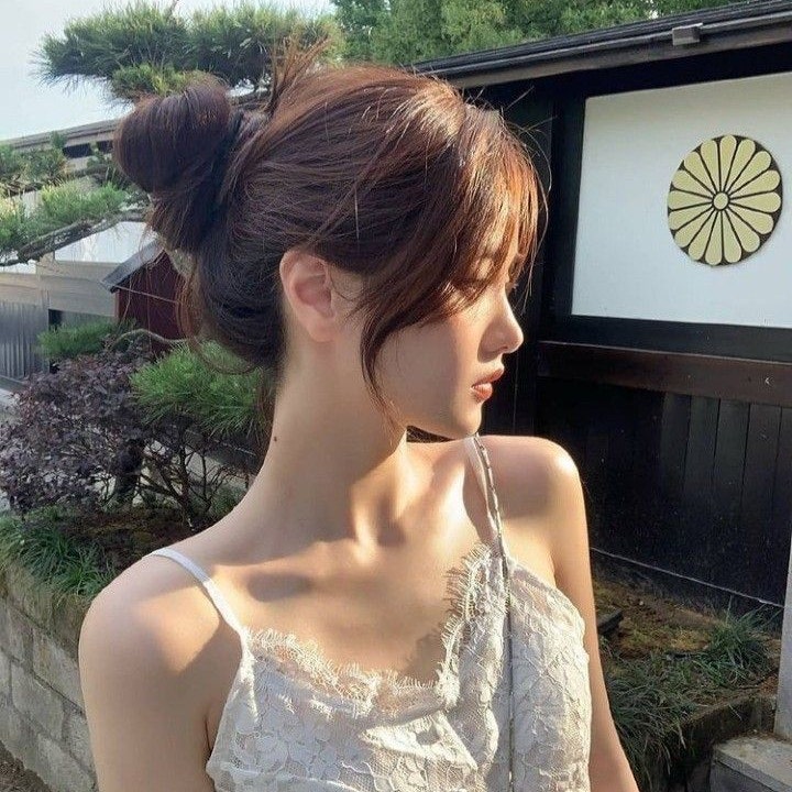 똥머리 묶는방법, 2분 완성 쉽고 예쁜 헤어스타일(+영상 포함)