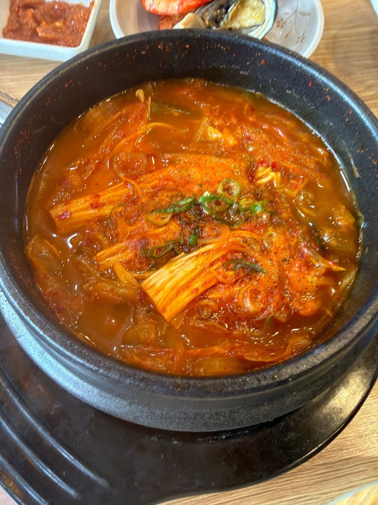 중문흑돼지 산해진미 모둠, 숯불 풍미