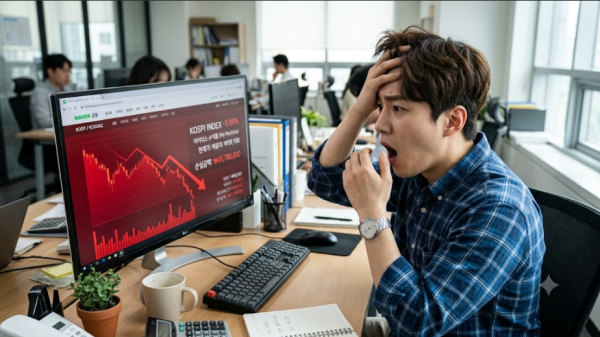 삼전닉스 몰빵 30억 손실 인증글, 진위 논란까지 번진 이유