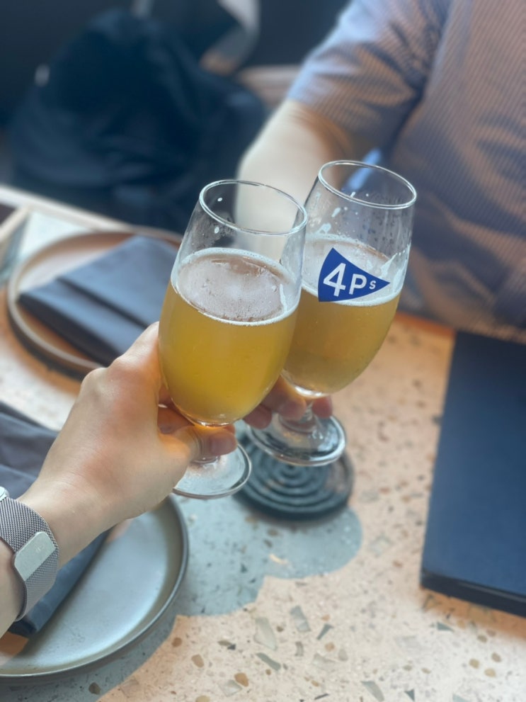 [다낭 맛집]인생피자 피자포피스ㅣ피자4P's 다낭 인도차이나점