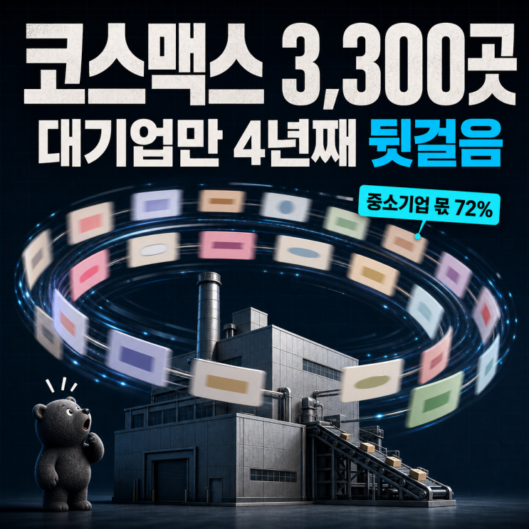 K뷰티 수출 사상 최대인데 대기업만 빠진 이유, 코스맥스 고객사 3,300곳 : 네이버 블로그
