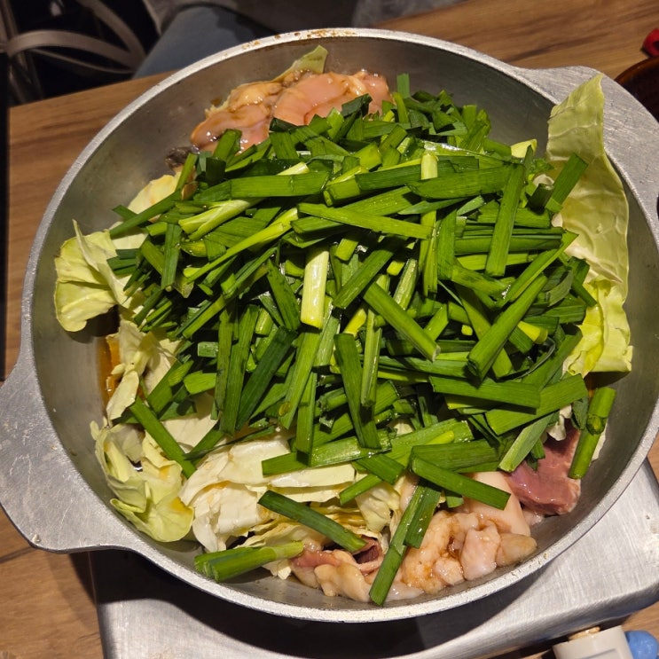 후쿠오카 하카타 맛집)원조 모츠나베 라쿠텐치 하카타역앞점 - 하카....