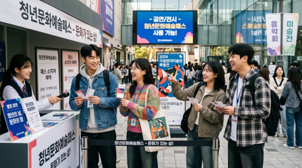 청년문화예술패스 신청방법 총정리, CGV 영화 2회·4회 제한과 도서 구매까지
