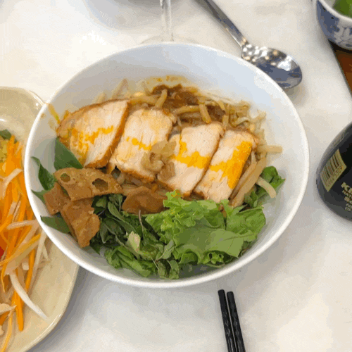 호이안 까오러우 바 레 껌까 까오러우 원조 맛집 가격 및 후기