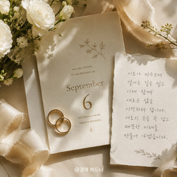 반민정 결혼, 9월 예비신랑과 조용한 새 출발을 알립니다