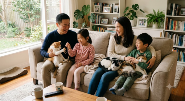 고양이 수명 30년 시대 오나, 신약 '펠리에임' 일본서 승인 신청