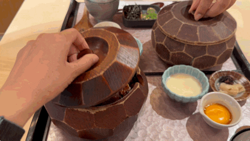 나고야 맛집 우나기노 시로무라 추성훈도 방문한 장어덮밥 히츠마....