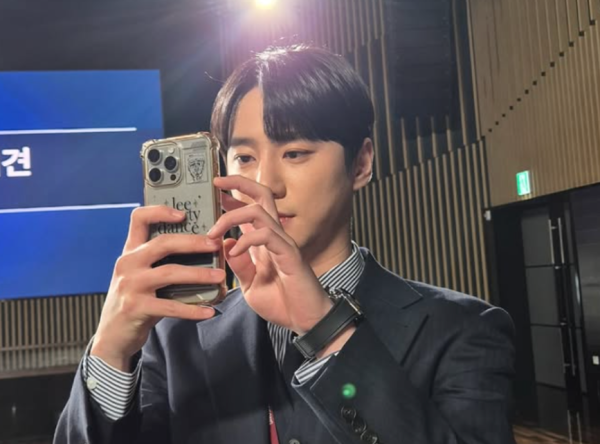 이준영 "성공이 1번이었다" 고백, 입대 전 집안 빚과 알바 사연