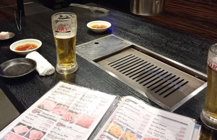 오사카 도톤보리 야키니쿠 맛집 니쿠하치 와규 먹어본 후기(+도톤 ....