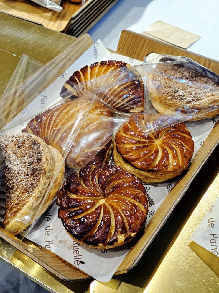 루엘드파리 서초 맛집 페스츄리 빵집 추천 남부터미널역 : 네이버 블로그