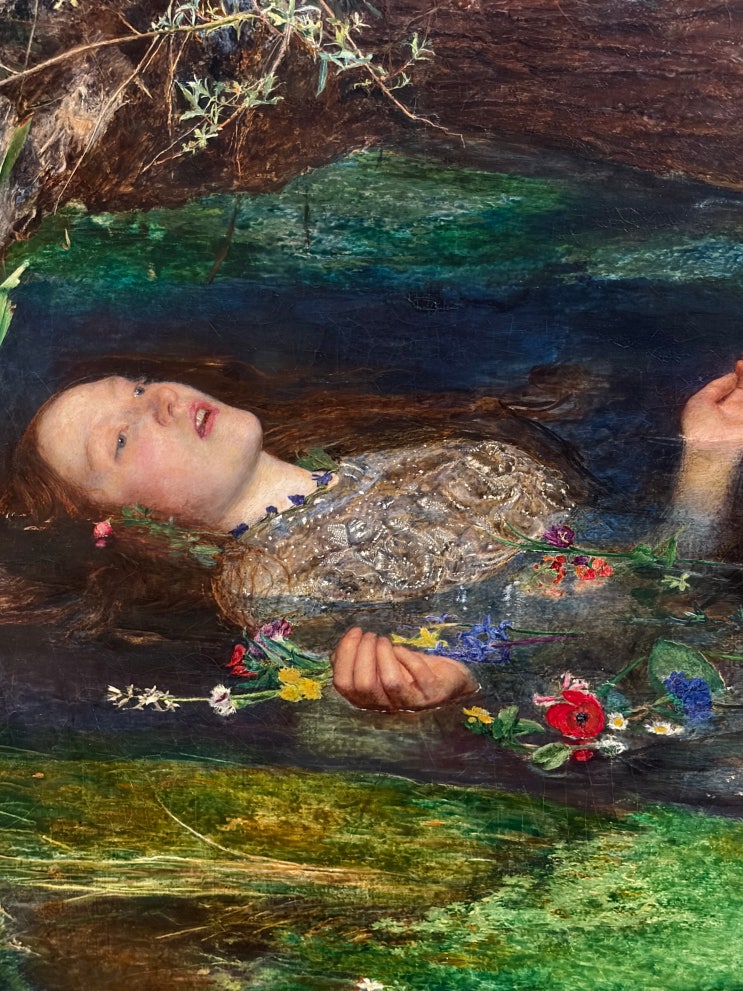런던 Tate Britain 테이트 브리튼