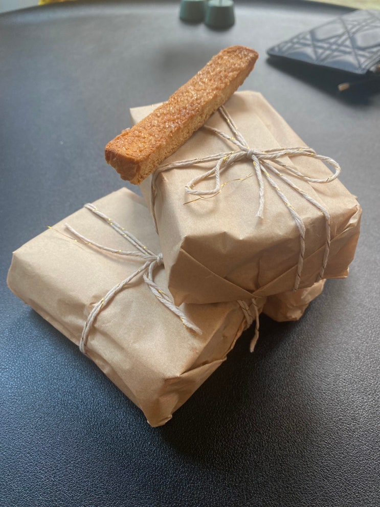 초딩이 간식 [러스크 만들기🍞] : 네이버 블로그