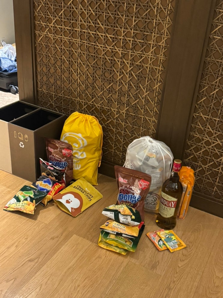세부 막탄공항 근처 쇼핑, 샹스 아일랜드 타운센터 쇼핑리스트