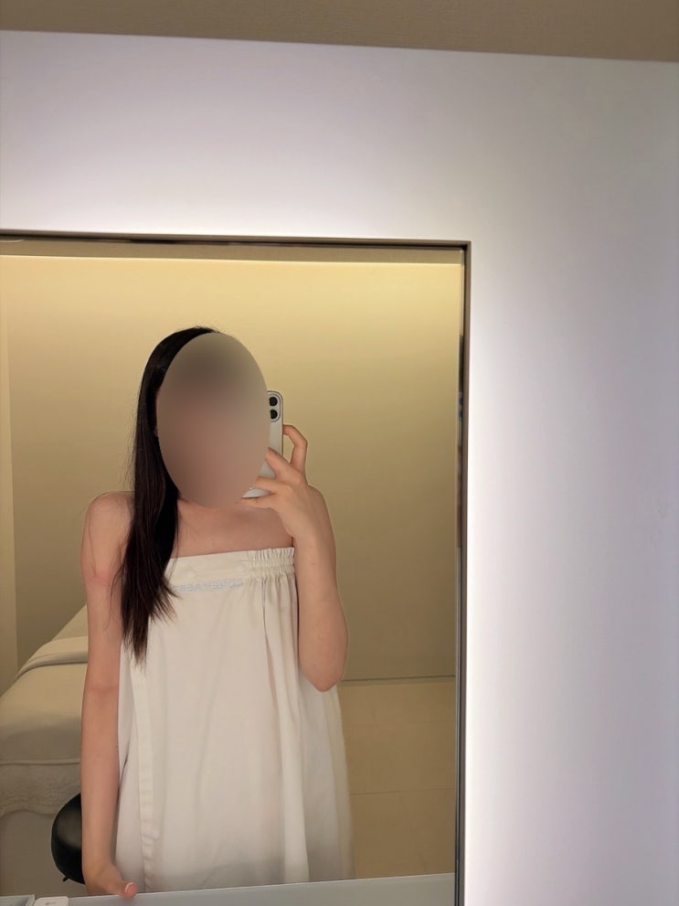 부산 서면 에스테틱 코아페이즈 윤곽관리 후기 : 네이버 블로그