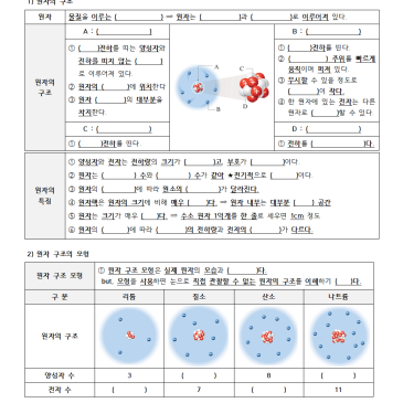 수성구 중등 과학) 흥미유발에 진심인 따뜻한 과학 수업