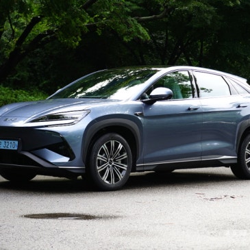 [시승기] BYD, 씨라이언 7 플러스..가성비에 고급화