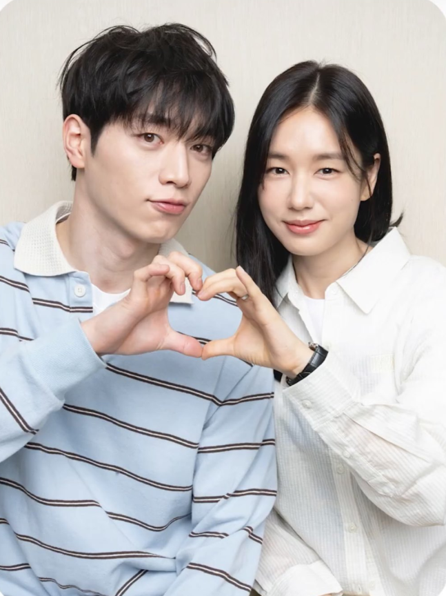 “그림체가 너무 다르다더니..” 안은진·서강준, 엇갈린 반응 속 첫....