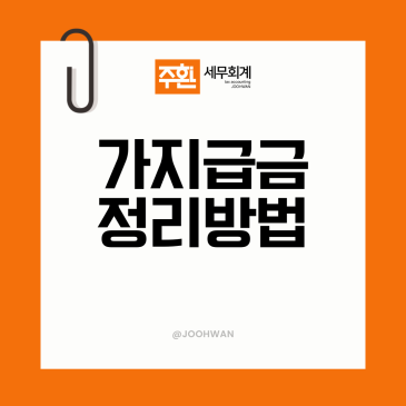 "대표 통장에서 그냥 썼을 뿐인데" 가지급금 정리 방법 인정이자는?