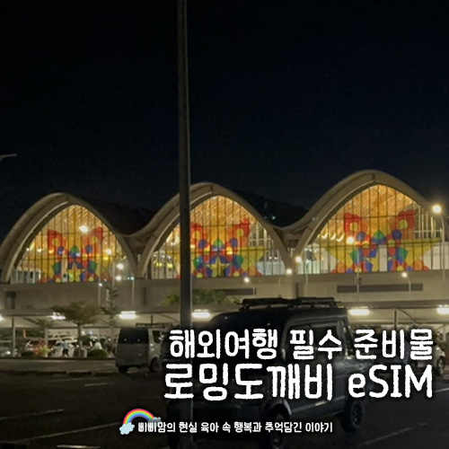 해외여행 필수품 로밍도깨비로필리핀세부여행이심 추천