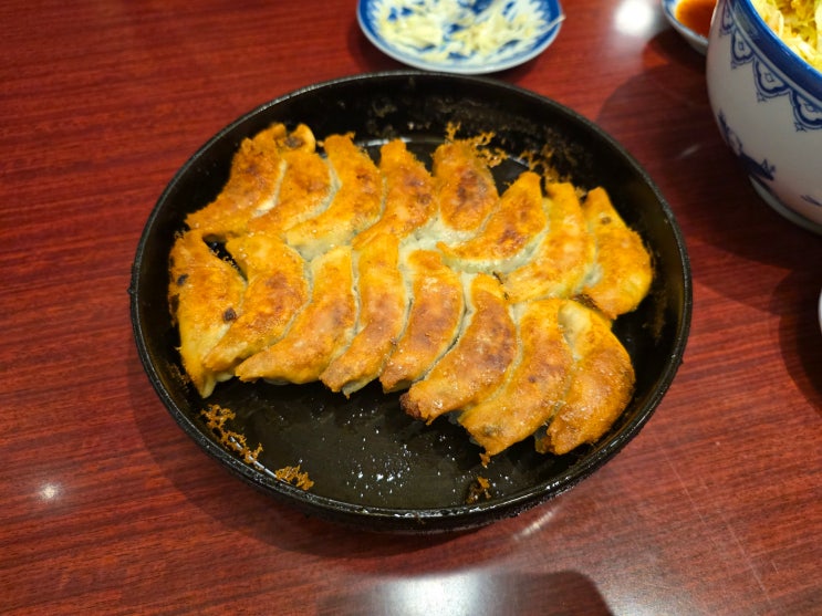 기타큐슈 고쿠라 맛집 데츠나베 총본점, 퇴근한 현지인들 틈에서 먹....