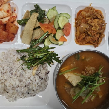 당진 위탁급식 구내식당 실제 식단｜공장·기업 직원식당은 이렇게 운영합니다 대표 이미지