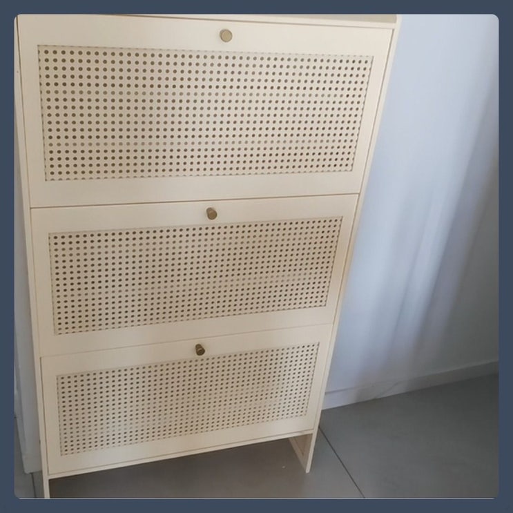 좁은현관슬림신발장 후기, 좁은 공간도 예술적인 수납력으로 변신했어요 : 네이버 블로그