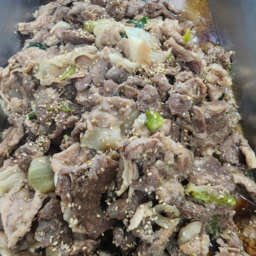 예산군 위탁급식 업체 찾으시나요? 실제 기업 구내식당 식단 공개 대표 이미지