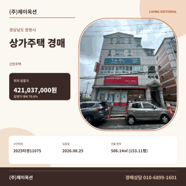 창원상가주택경매·근린주택ㅣ경상남도 창원시 진해구 안골동 351-8ㅣ2025타경11075 썸네일