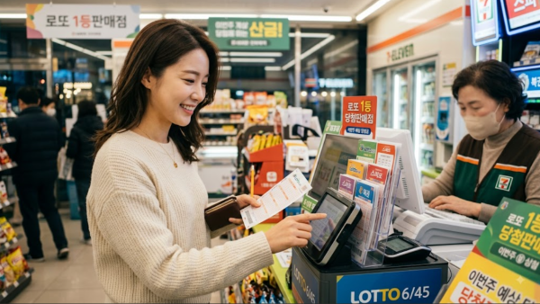 로또 당첨금 자동지급 시작, 페이코 등록 방법과 미수령금 지급기한 총정리