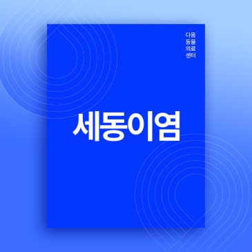 가경동 24시간 동물병원 고양이 세동이염/자주 토하는 이유