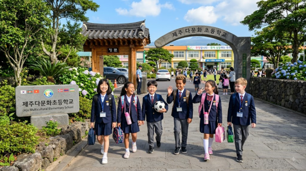 제주 다문화 초등생 투신시도, 학교·교육청 은폐 정황 논란