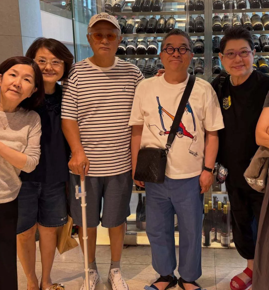 송승환 시각장애 4급, 지팡이 근황과 현재 눈 상태