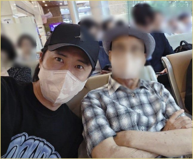 신성 아버지 위암 4기 고백, 혈변 이후 항암치료로 이어진 가족의 시....