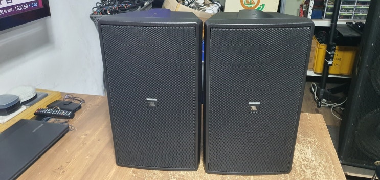 JBL CONTROL 29AV-1 스피커팝니다/음향기기 매입 판매합니다 : 네이버 블로그