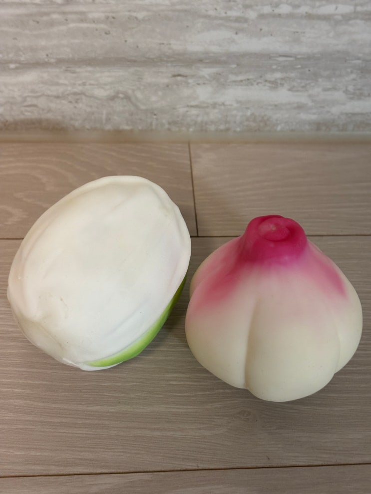 타오바오 루카스튜디오 말랑이깡ㅣ피스타치오 양파 말랑이