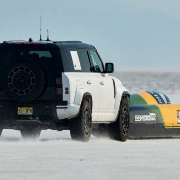 "수소차 시속654km" 건설회사에서 만든 '이 차', 넥쏘와 완전히 다른 엔진 주목!