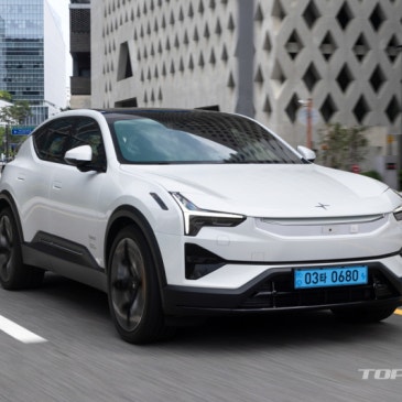 [시승기] 폴스타 3, 대형 SUV 대체할..카이엔 EV 겨냥