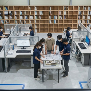 단기 사무실 스마트하게 세팅하는 노하우! 리마켓 부천인천점